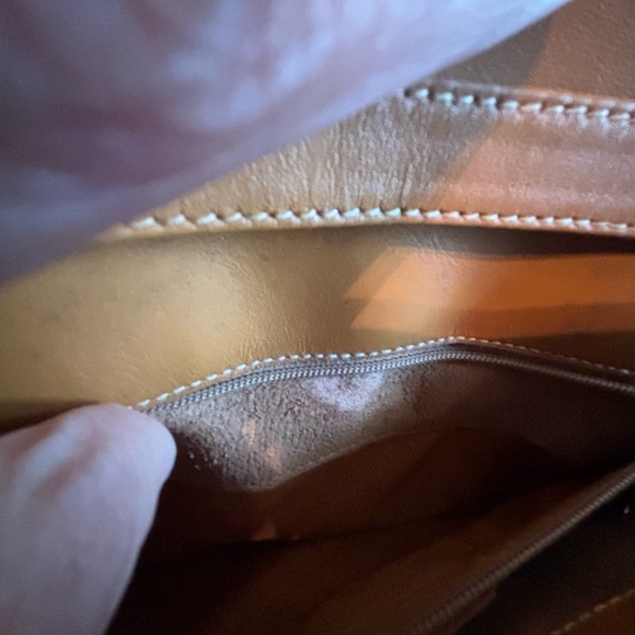 Authentic Vintage Gucci Micro GG Monogram Crossbody Bag - Very Good Condition - Picture 5 of 16